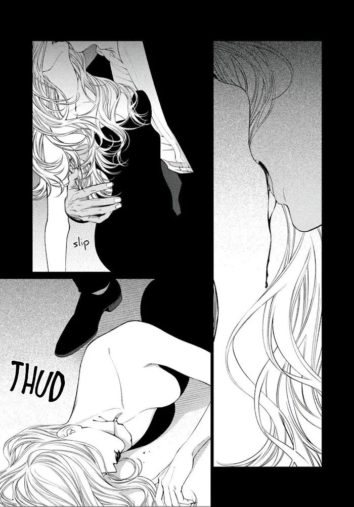 Read Fangs chapter 5 image 52 on Lezhin