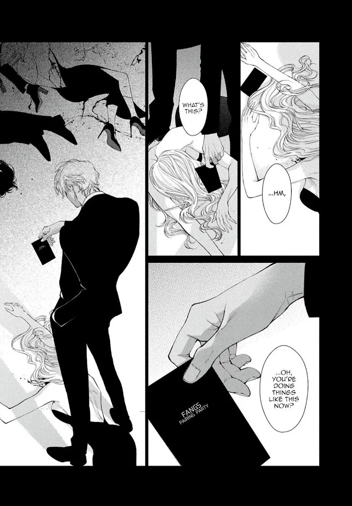 Read Fangs chapter 5 image 53 on Lezhin