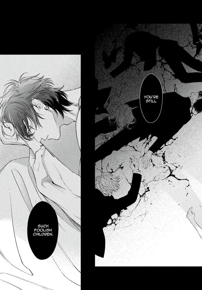 Read Fangs chapter 5 image 54 on Lezhin
