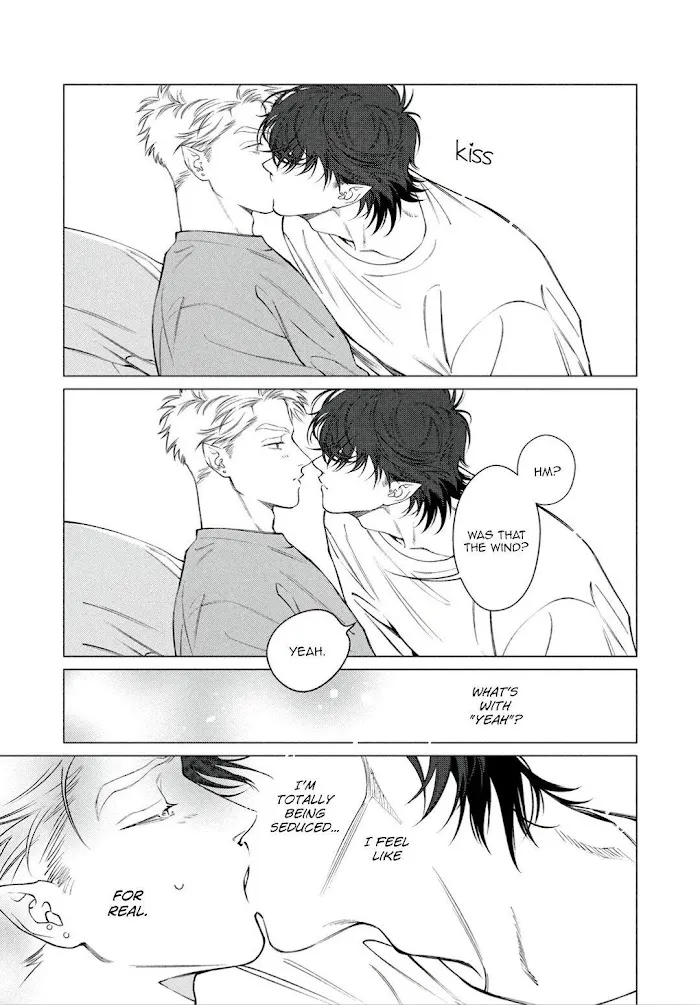 Read Fangs chapter 5 image 6 on Lezhin