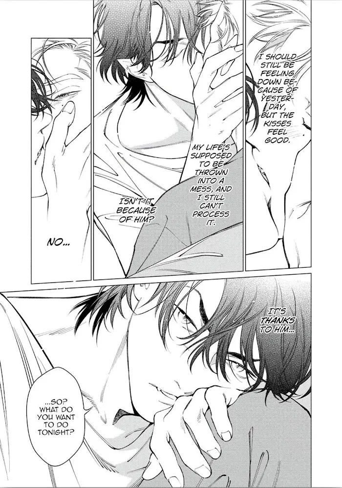 Read Fangs chapter 5 image 7 on Lezhin