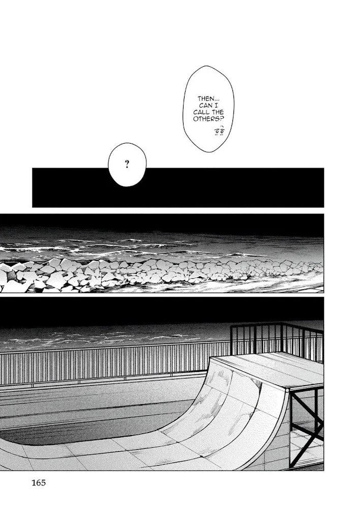 Read Fangs chapter 5 image 8 on Lezhin