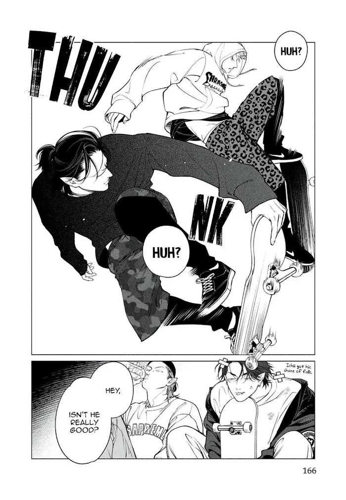 Read Fangs chapter 5 image 9 on Lezhin
