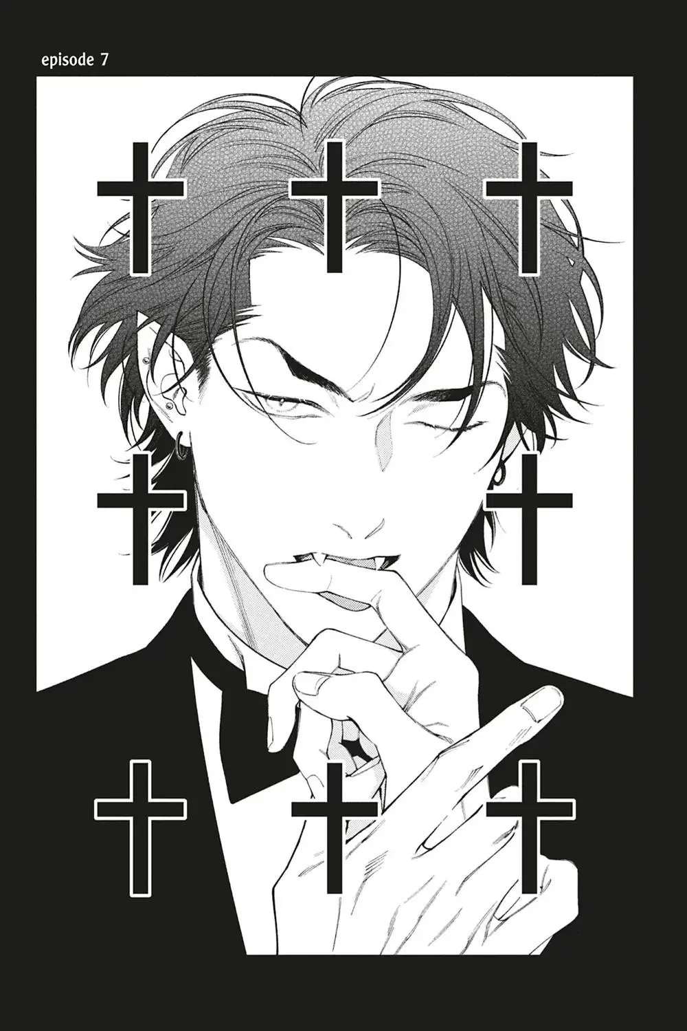 Read Fangs chapter 7 image 1 on Lezhin