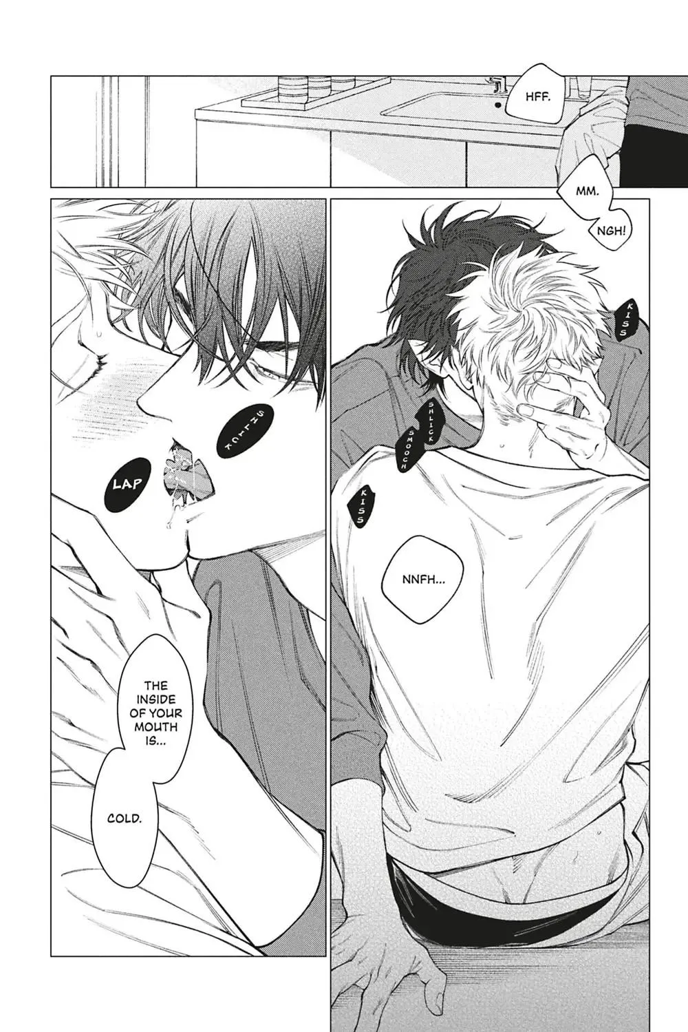 Read Fangs chapter 7 image 12 on Lezhin
