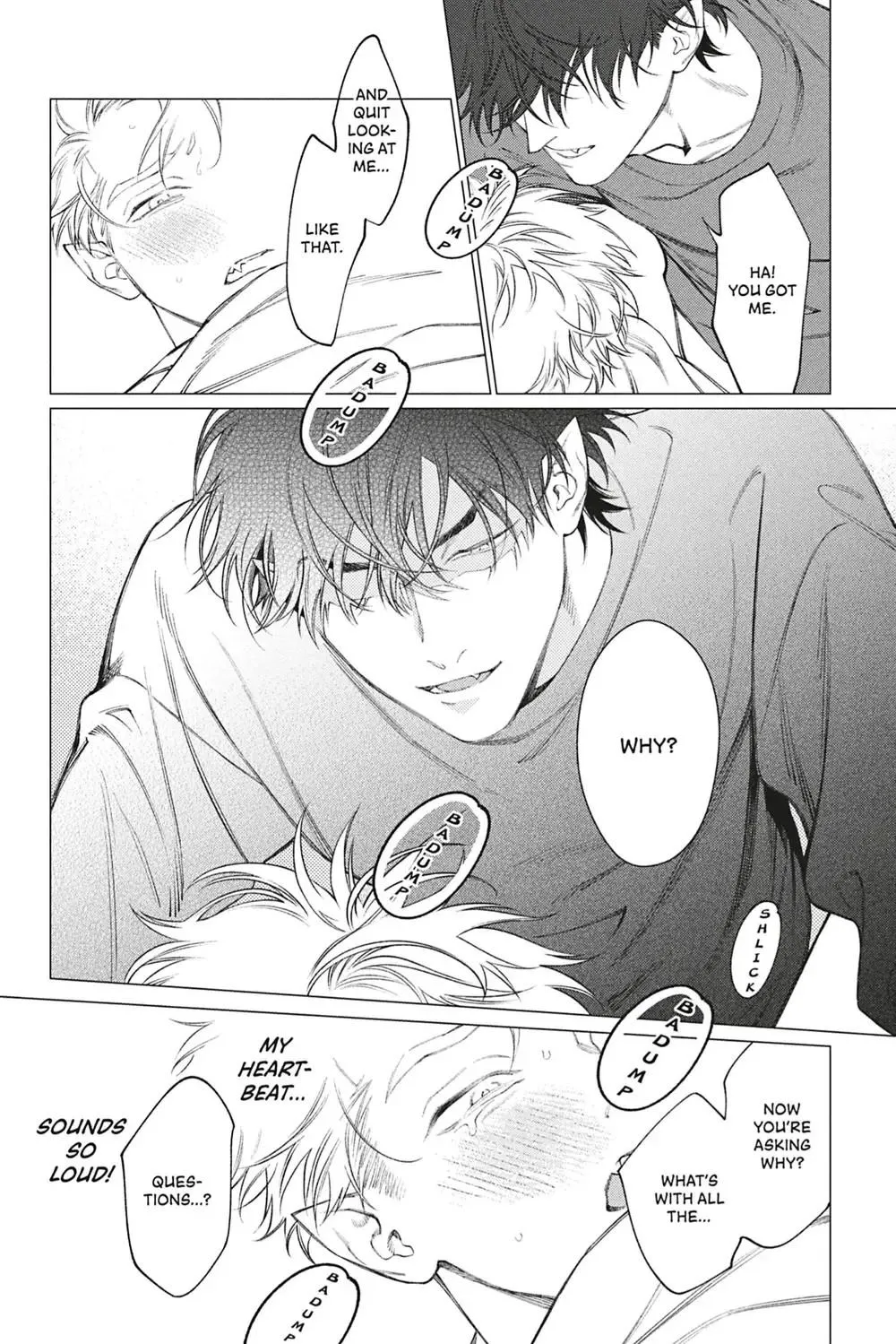 Read Fangs chapter 7 image 23 on Lezhin