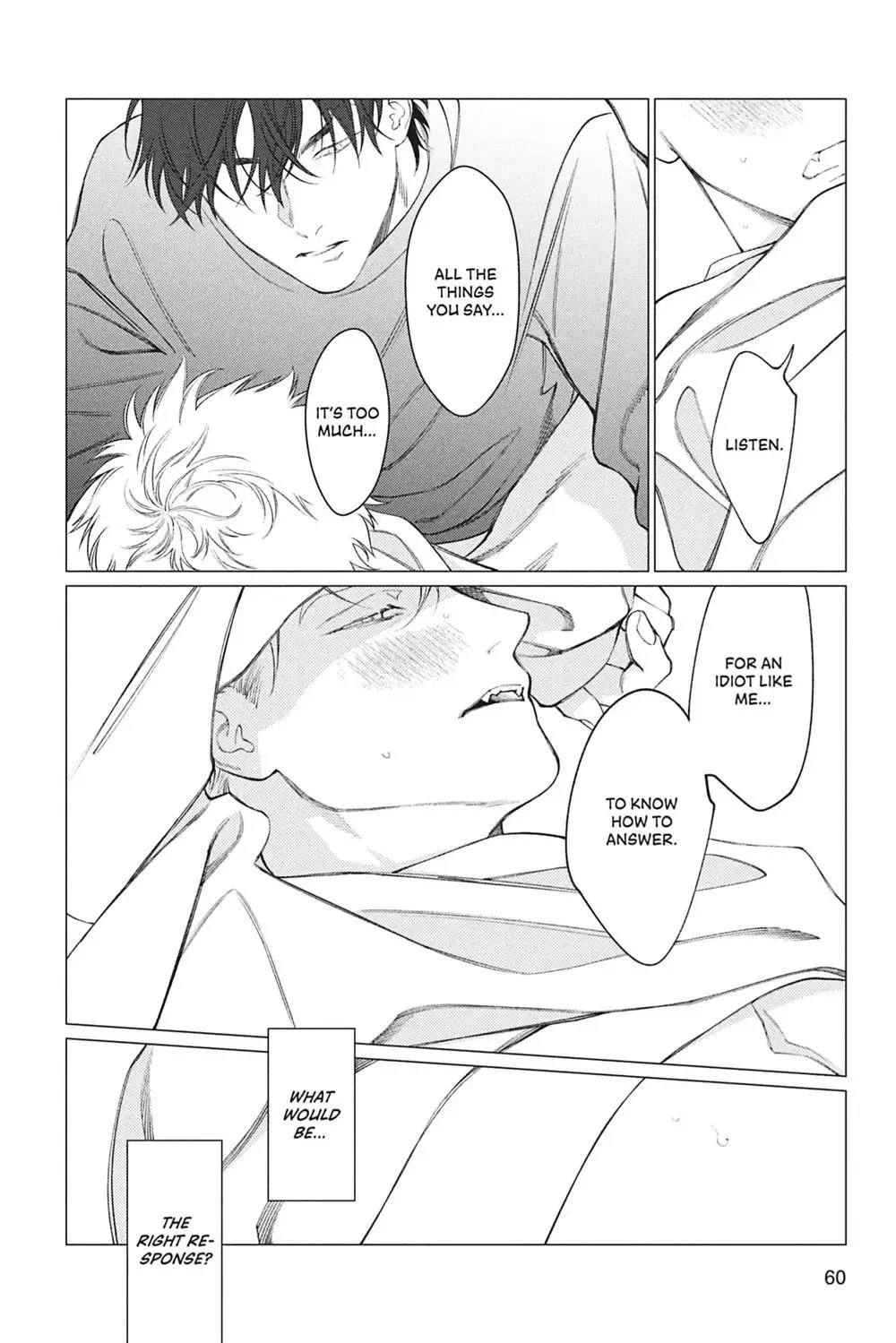 Read Fangs chapter 7 image 24 on Lezhin