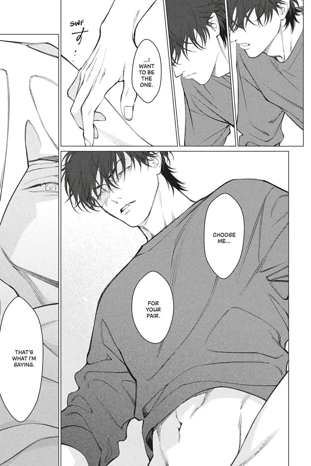 Read Fangs chapter 7 image 25 on Lezhin