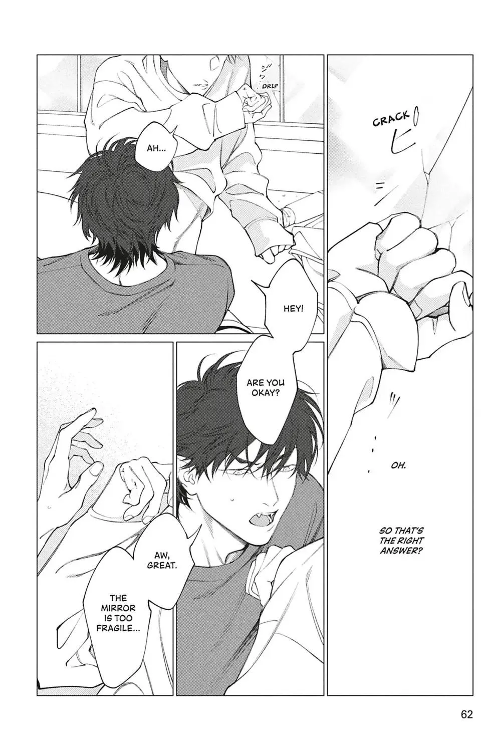 Read Fangs chapter 7 image 26 on Lezhin