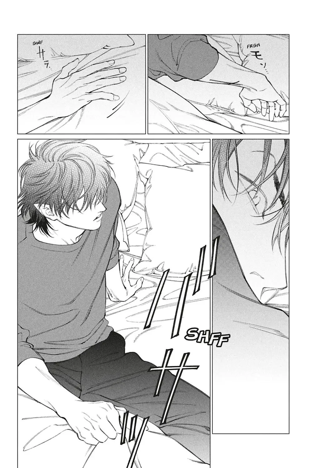 Read Fangs chapter 7 image 3 on Lezhin