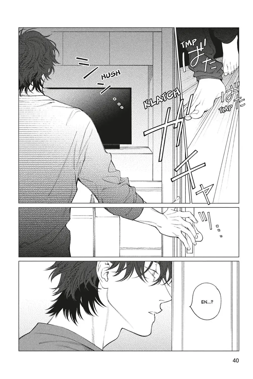 Read Fangs chapter 7 image 4 on Lezhin