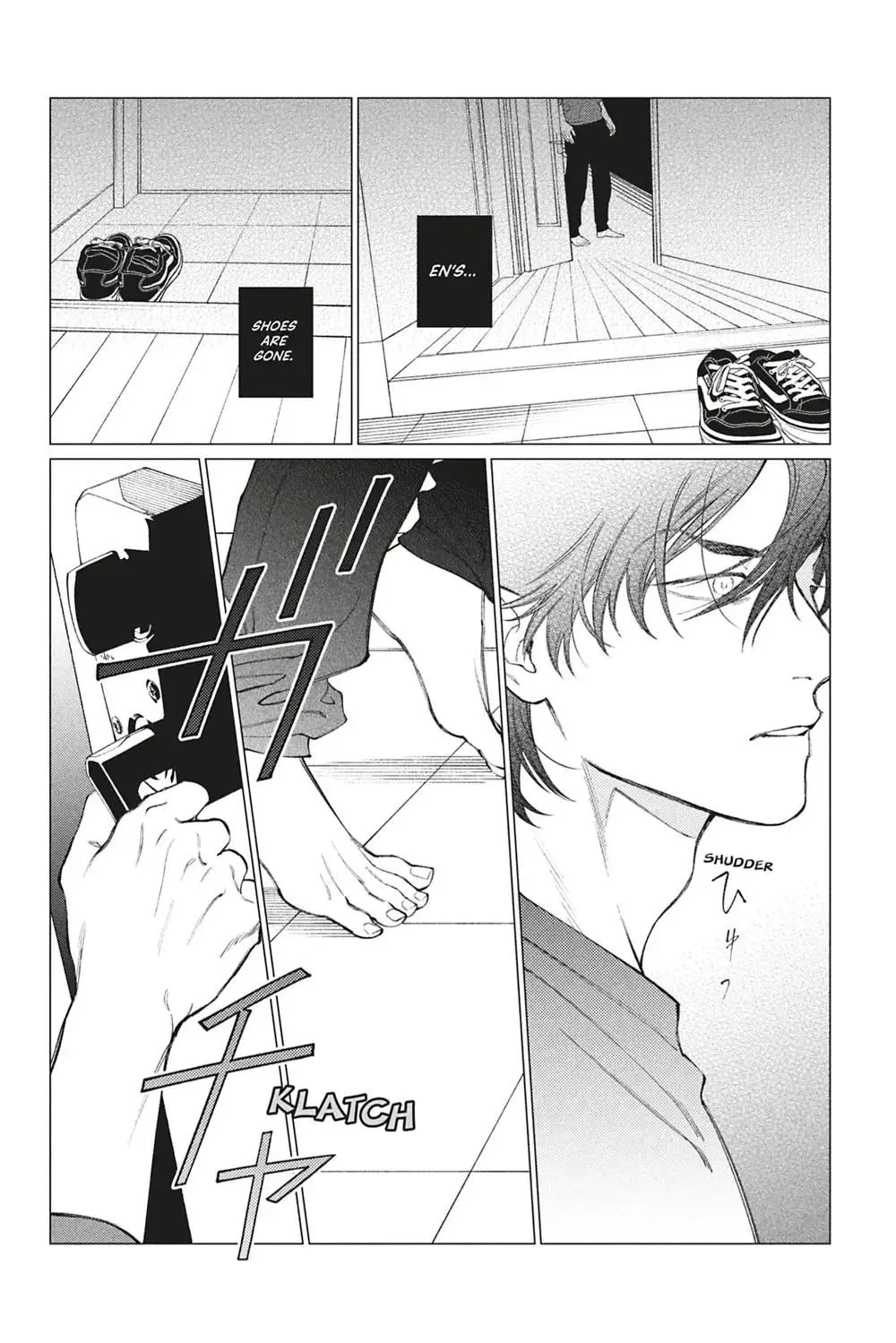 Read Fangs chapter 7 image 5 on Lezhin