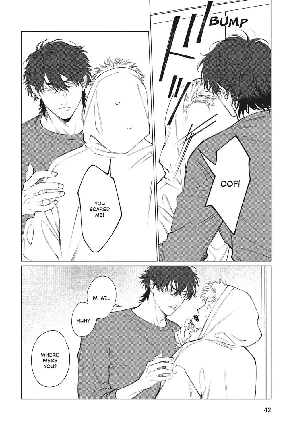 Read Fangs chapter 7 image 6 on Lezhin