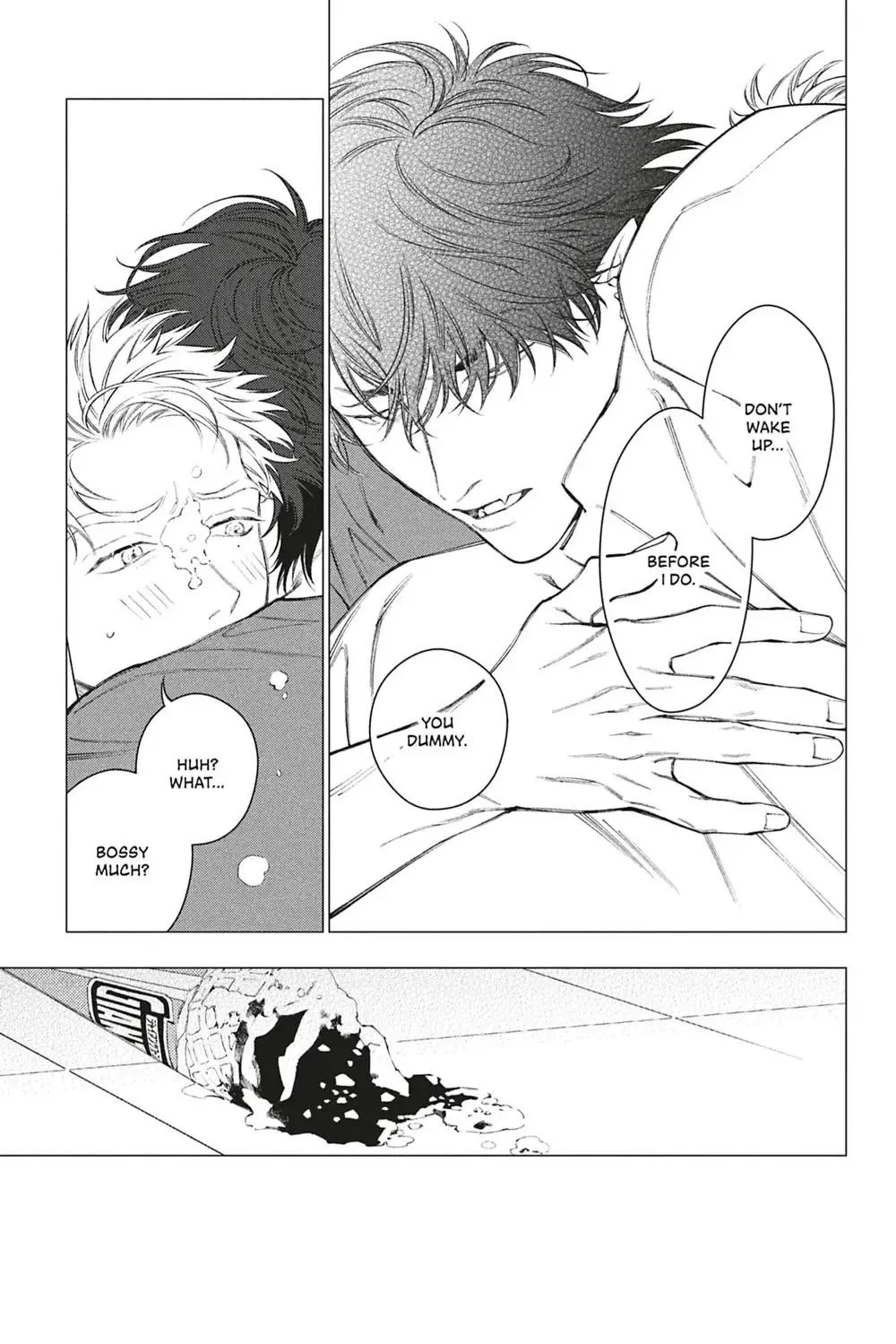 Read Fangs chapter 7 image 8 on Lezhin