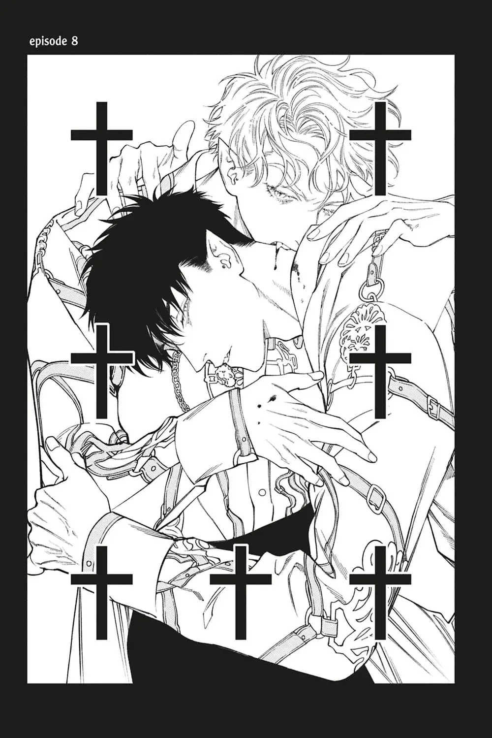 Read Fangs chapter 8 image 1 on Lezhin