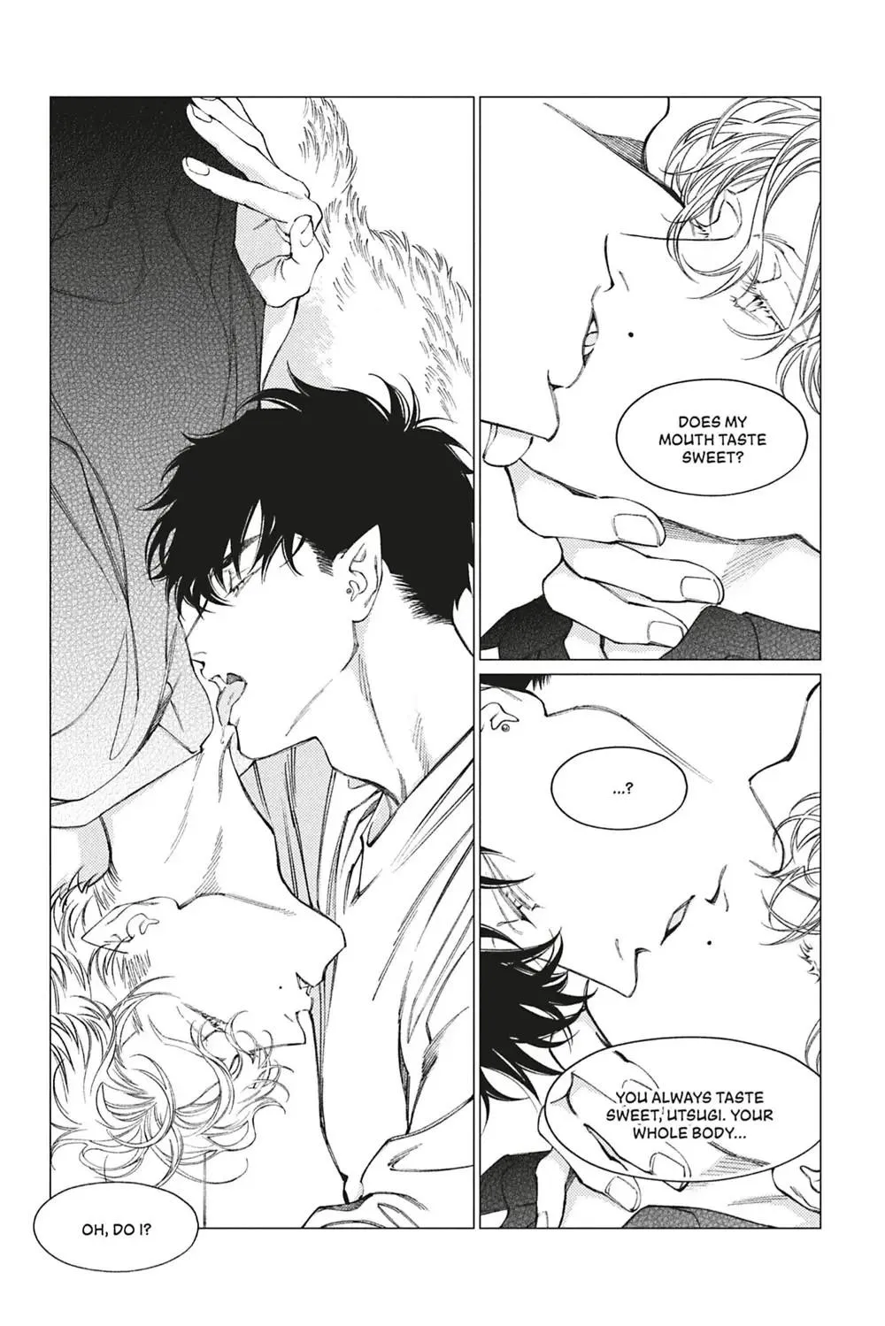 Read Fangs chapter 8 image 23 on Lezhin