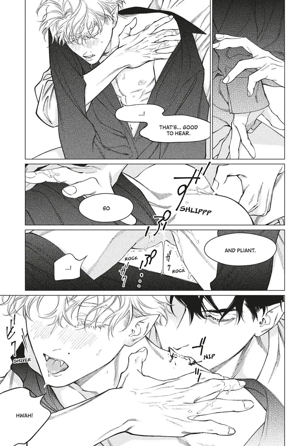 Read Fangs chapter 8 image 25 on Lezhin