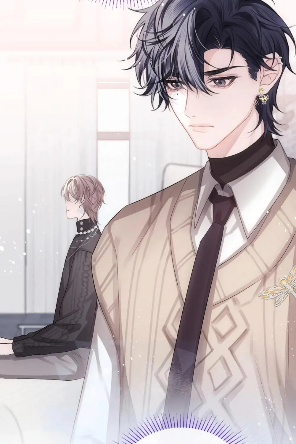 Read Fanservice Paradox chapter 35 image 15 on Lezhin