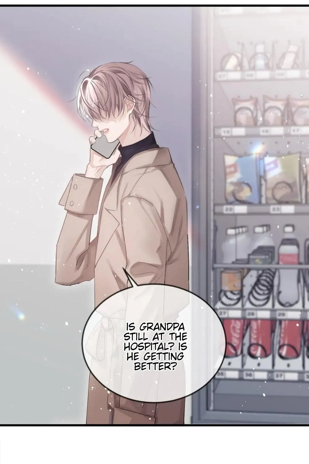 Read Fanservice Paradox chapter 35 image 21 on Lezhin
