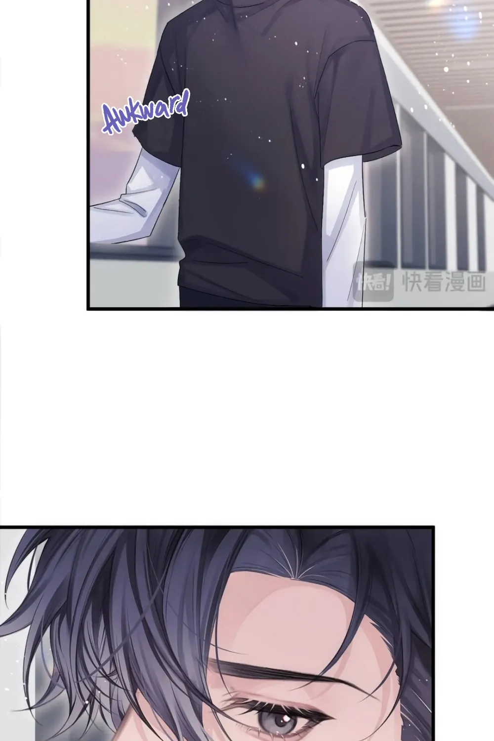 Read Fanservice Paradox chapter 35 image 23 on Lezhin