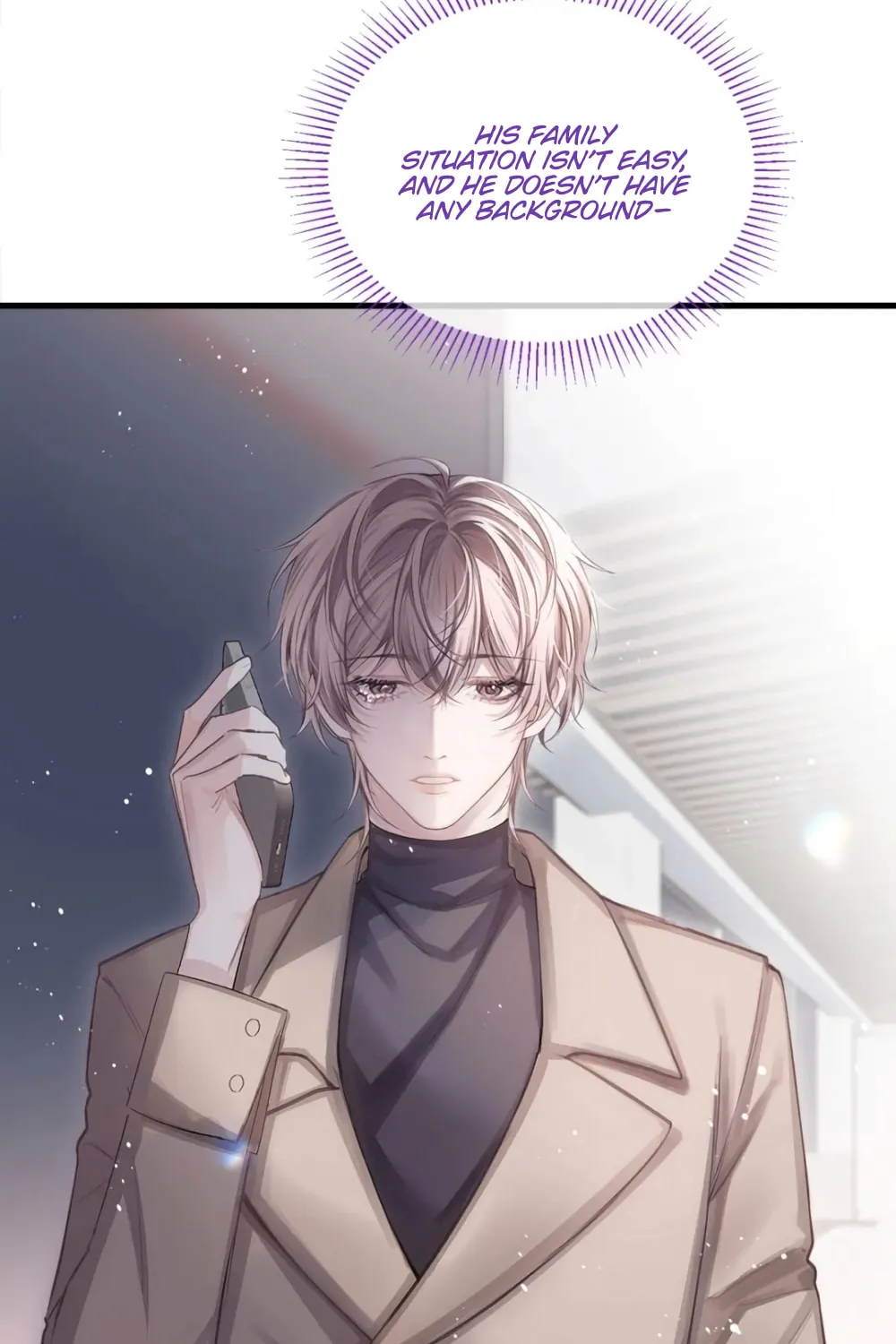 Read Fanservice Paradox chapter 35 image 25 on Lezhin