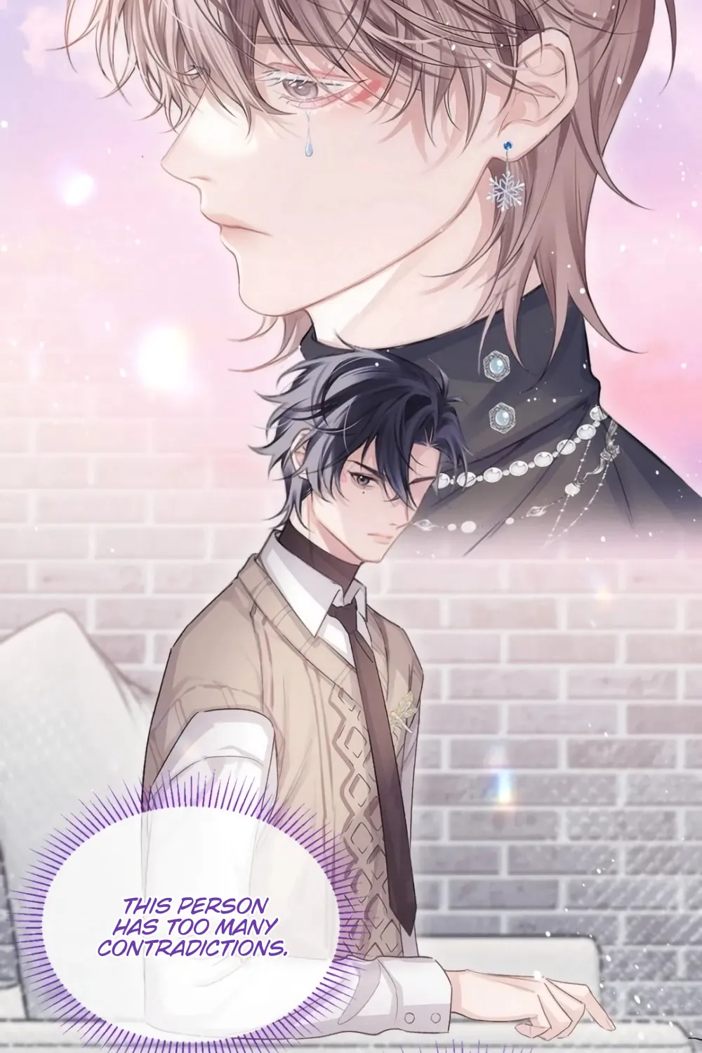 Read Fanservice Paradox chapter 35 image 31 on Lezhin