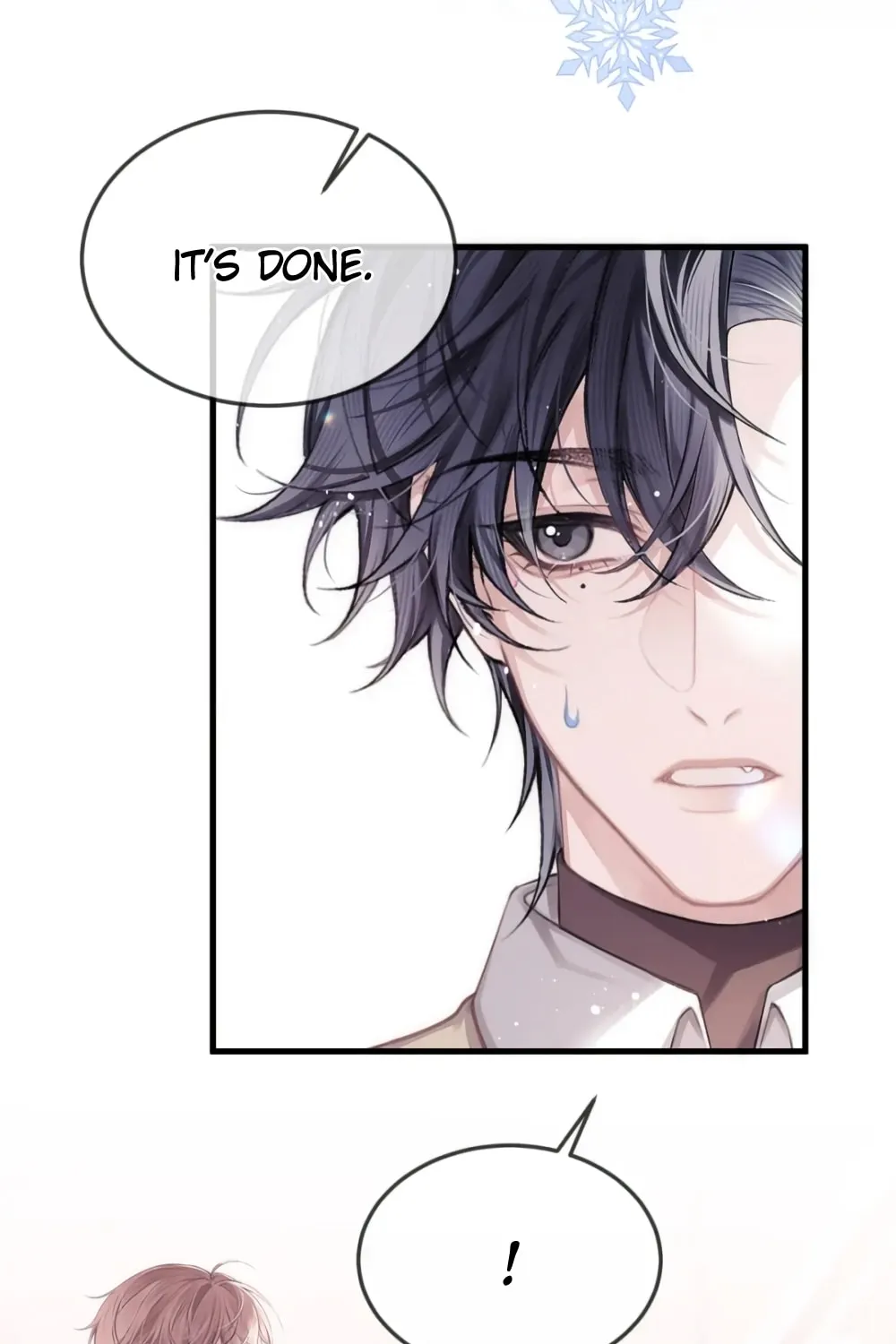 Read Fanservice Paradox chapter 35 image 35 on Lezhin