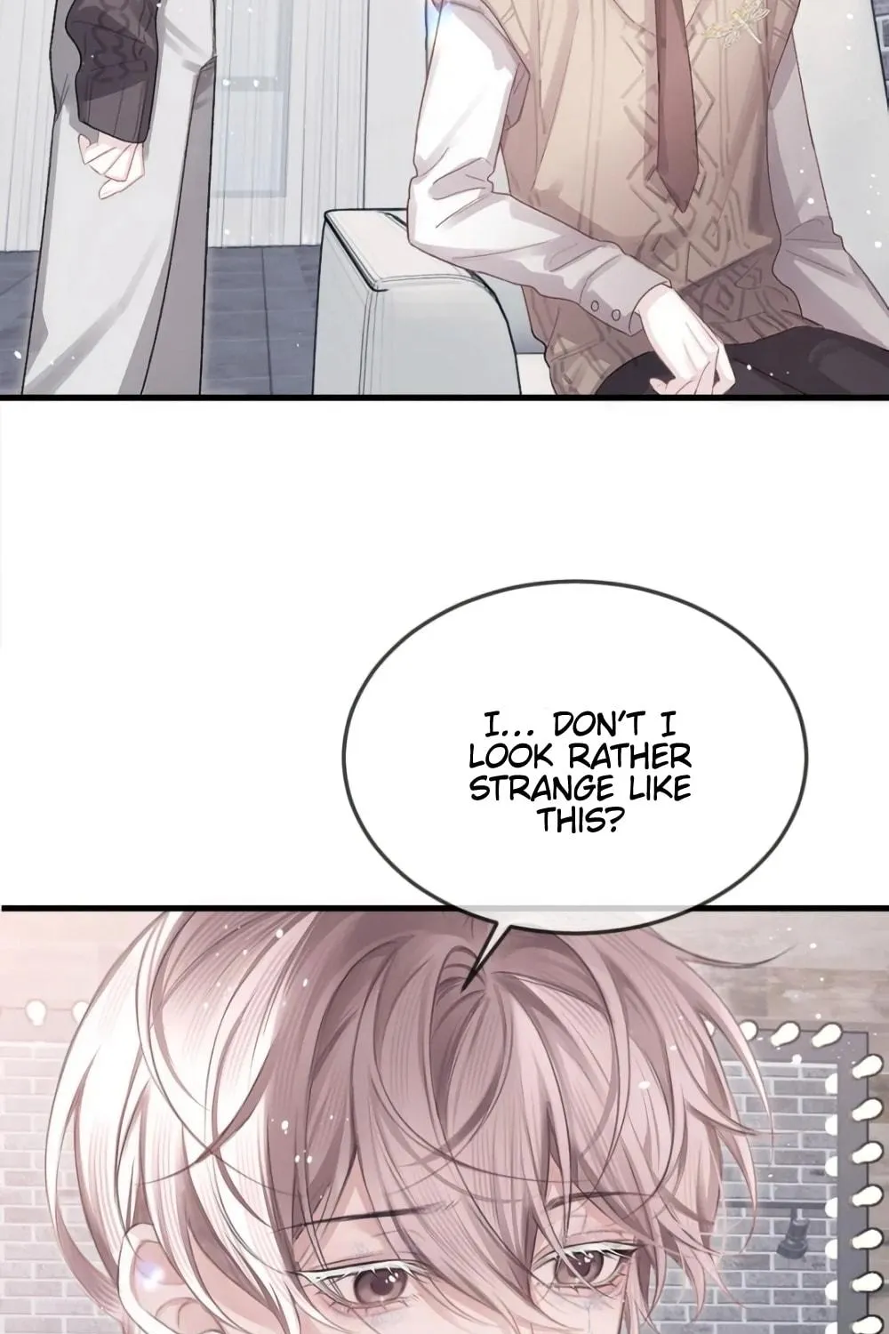 Read Fanservice Paradox chapter 35 image 37 on Lezhin