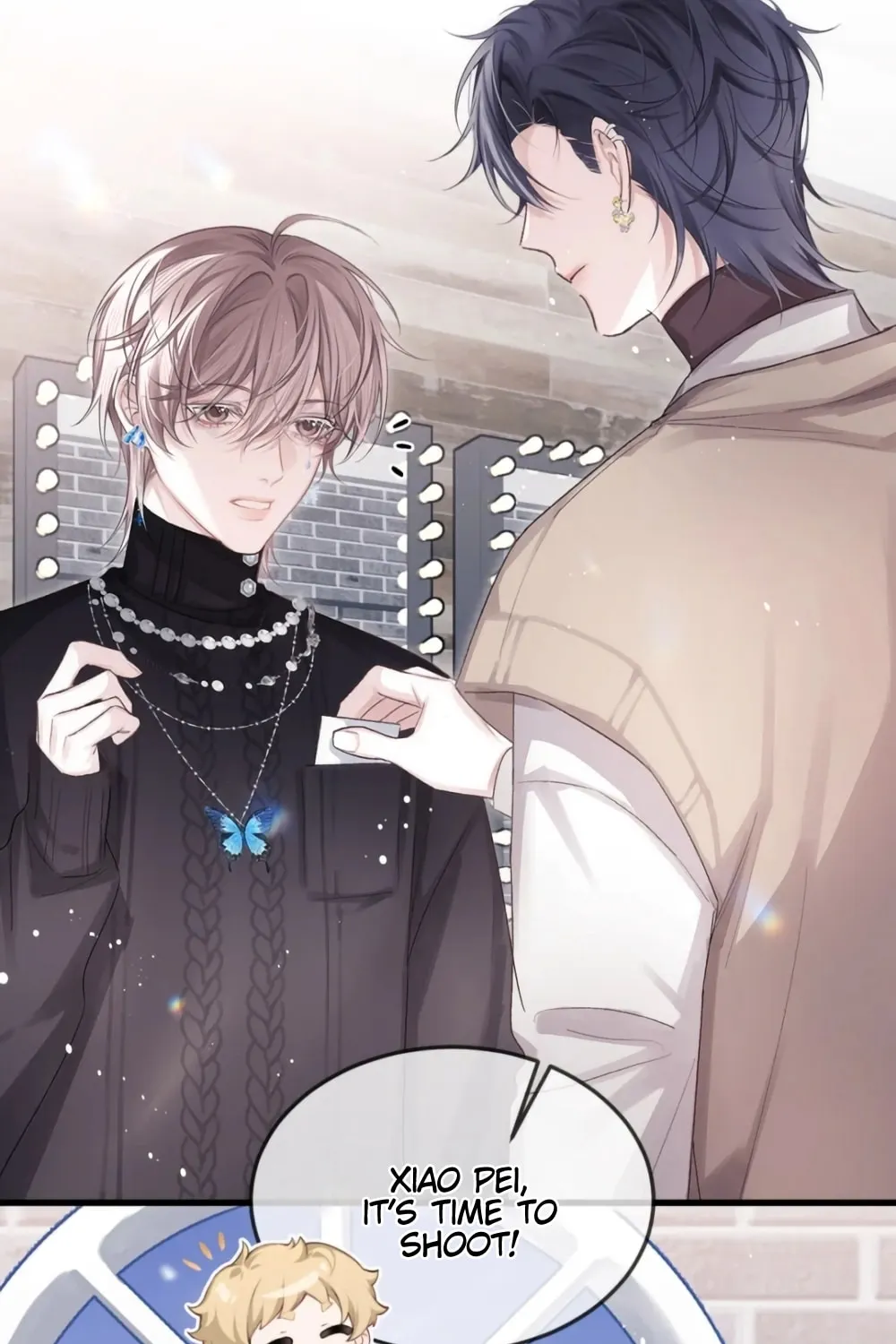 Read Fanservice Paradox chapter 35 image 41 on Lezhin