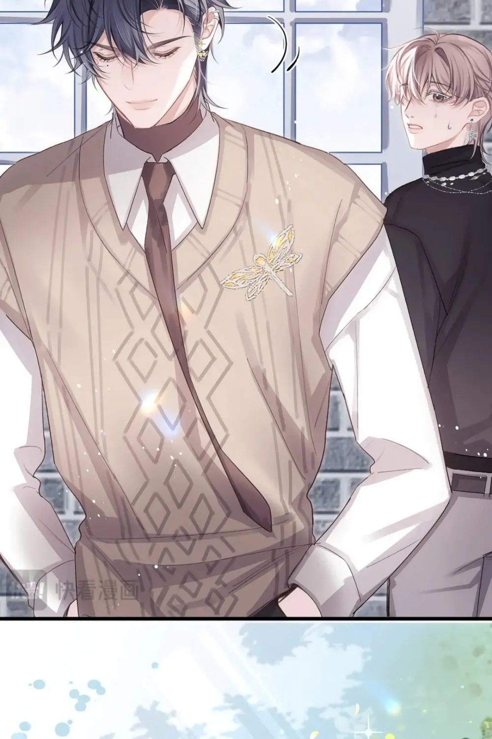 Read Fanservice Paradox chapter 35 image 43 on Lezhin