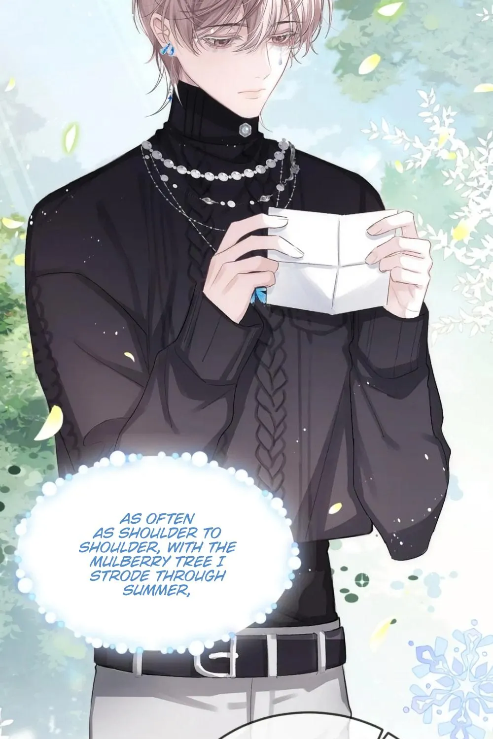 Read Fanservice Paradox chapter 35 image 45 on Lezhin