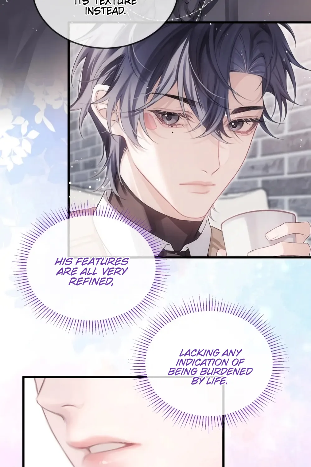 Read Fanservice Paradox chapter 35 image 5 on Lezhin