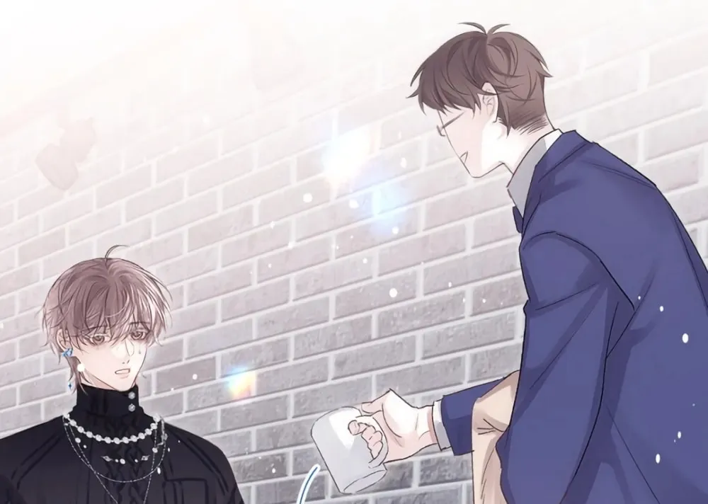 Read Fanservice Paradox chapter 35 image 50 on Lezhin