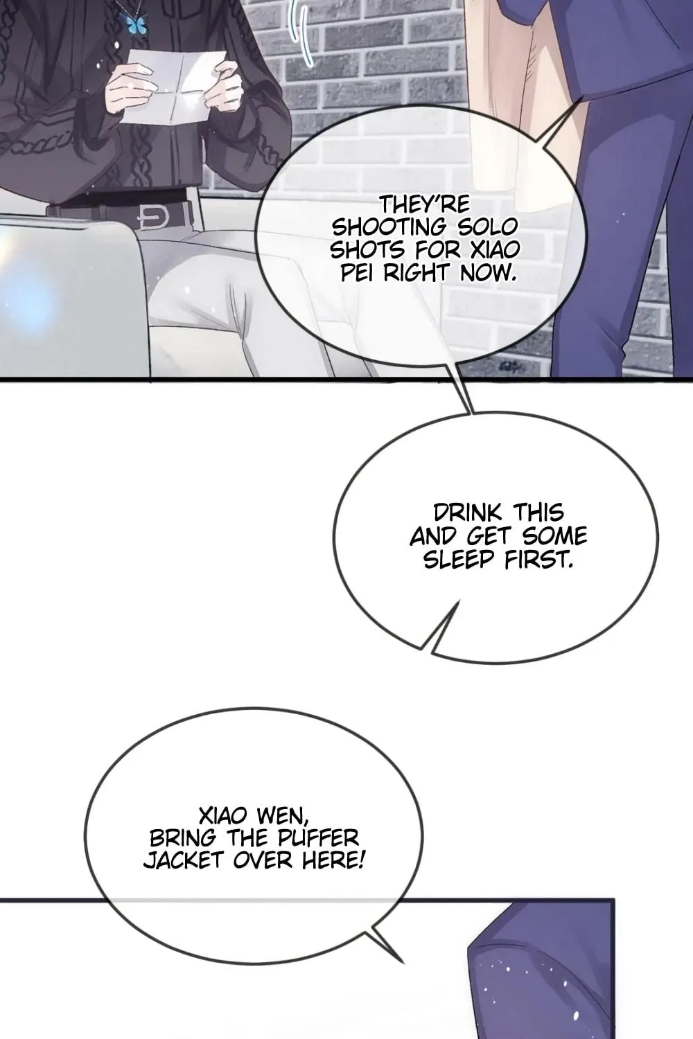 Read Fanservice Paradox chapter 35 image 51 on Lezhin