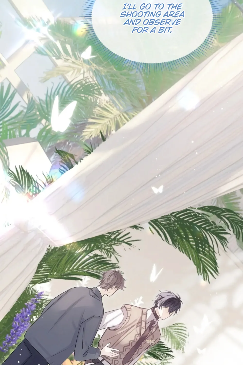 Read Fanservice Paradox chapter 35 image 55 on Lezhin