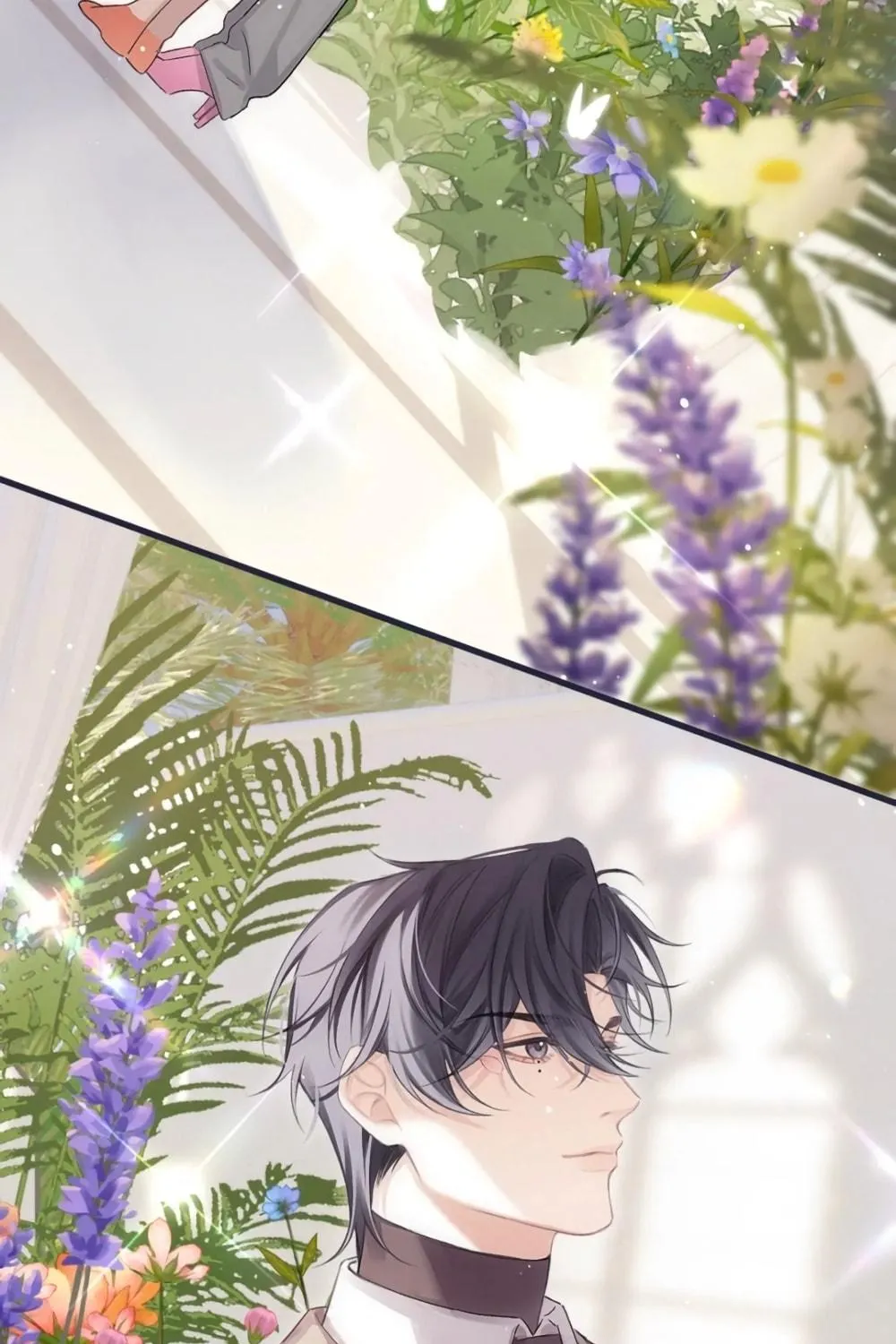 Read Fanservice Paradox chapter 35 image 57 on Lezhin