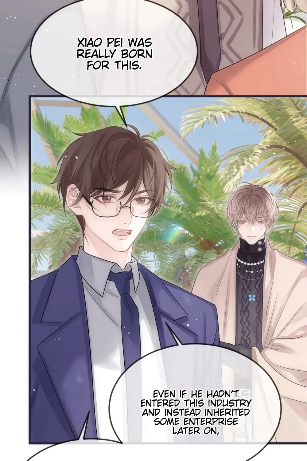 Read Fanservice Paradox chapter 35 image 59 on Lezhin