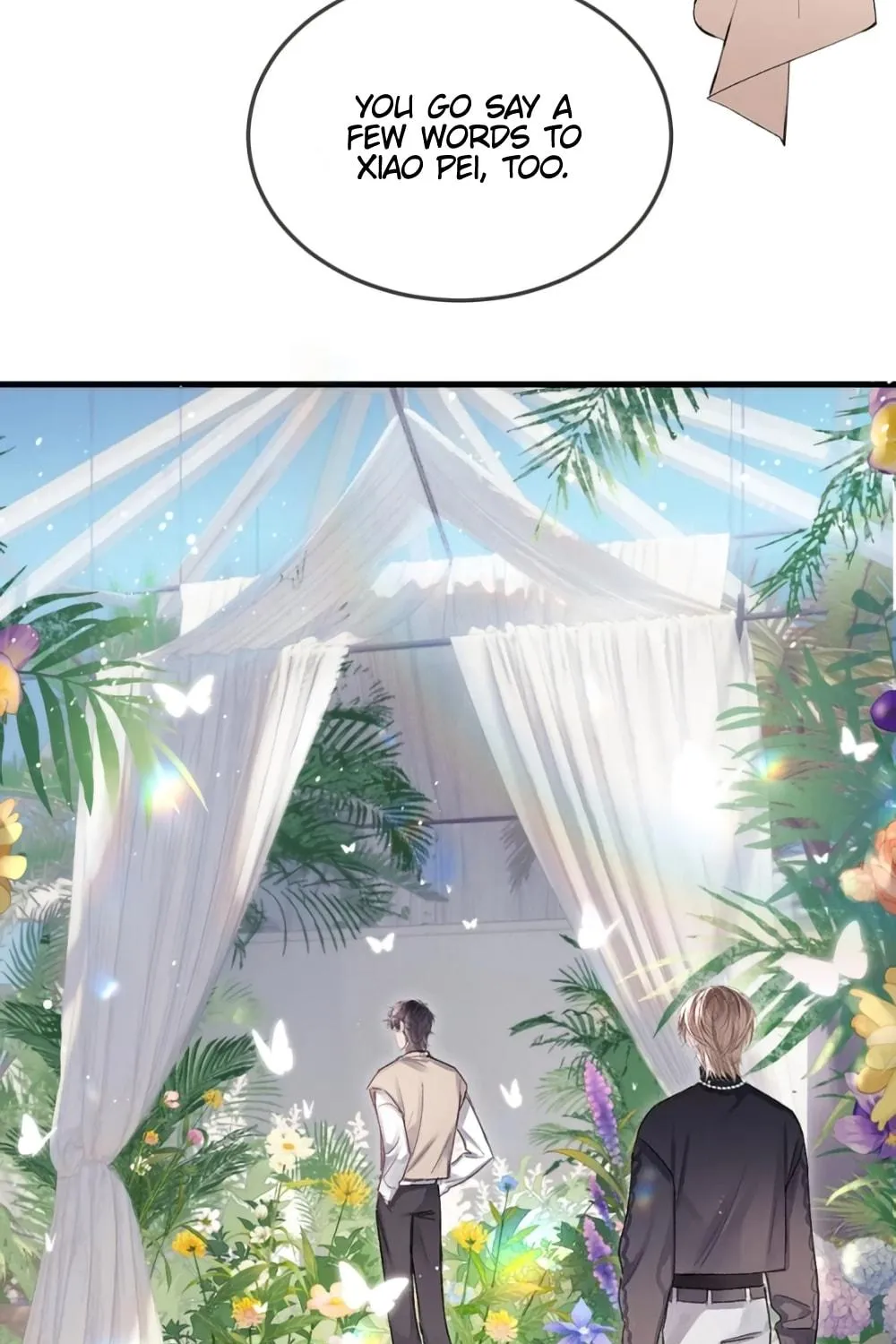 Read Fanservice Paradox chapter 35 image 67 on Lezhin