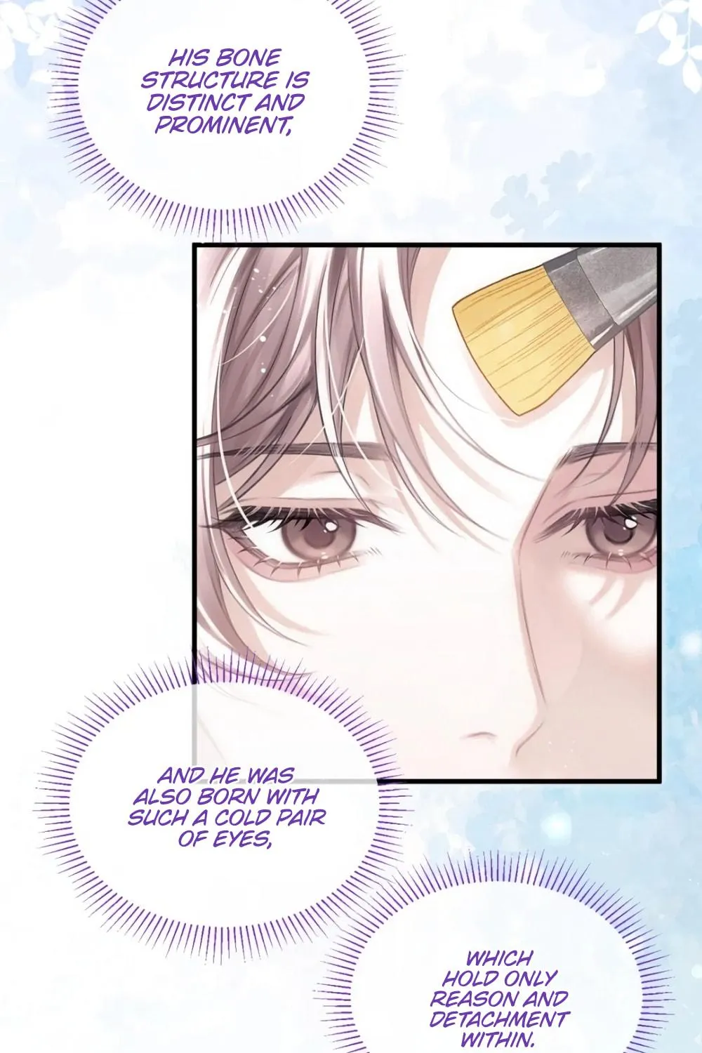 Read Fanservice Paradox chapter 35 image 7 on Lezhin