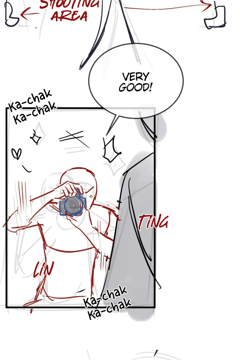 Read Fanservice Paradox chapter 35 image 73 on Lezhin