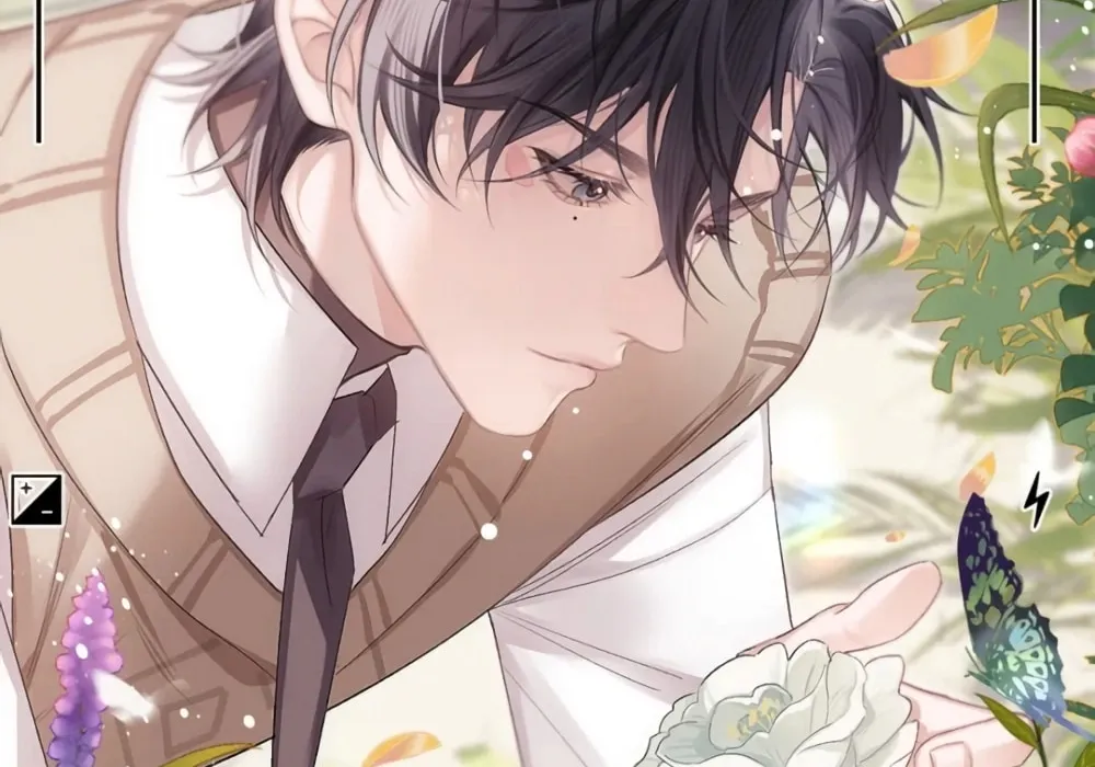 Read Fanservice Paradox chapter 36 image 12 on Lezhin