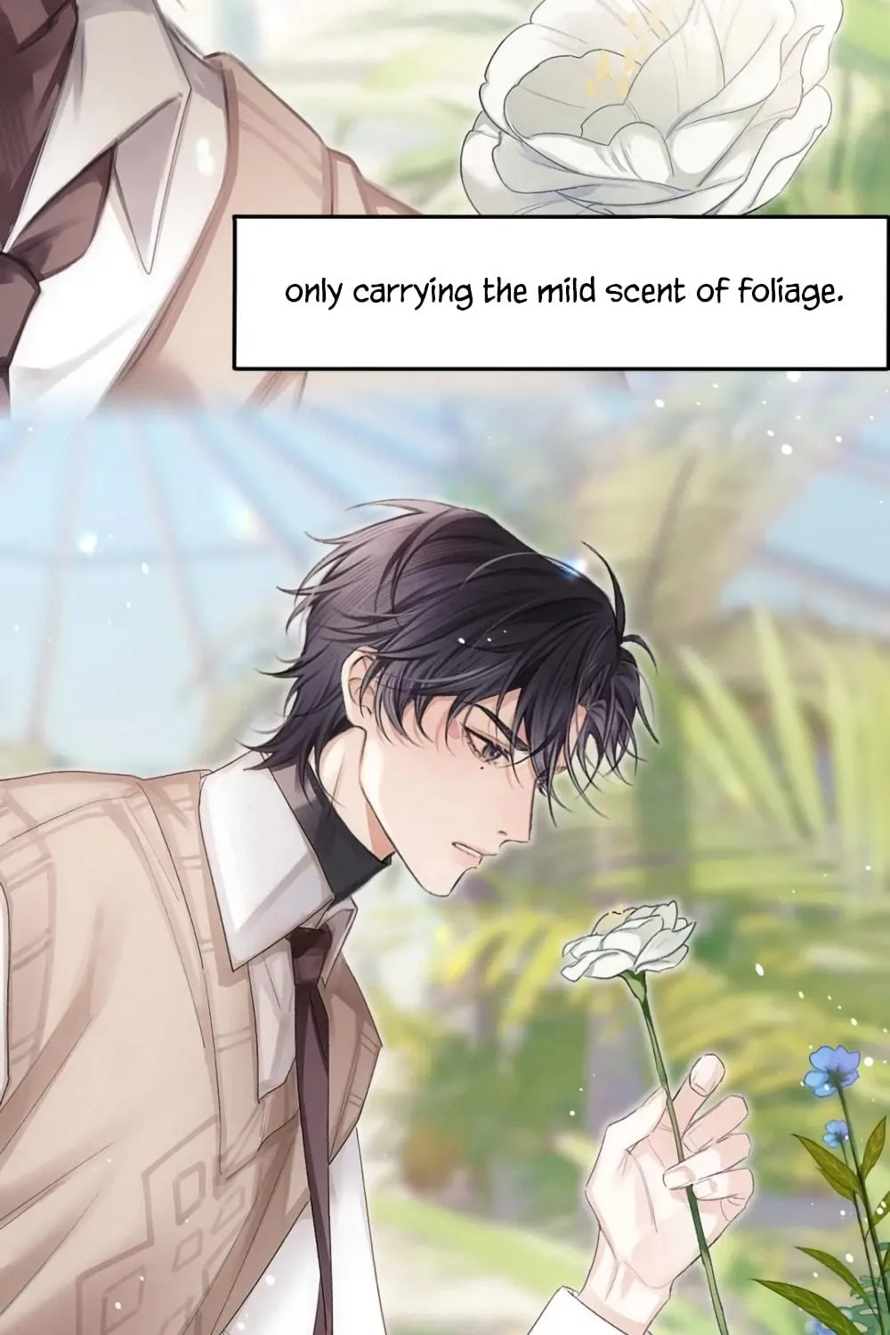 Read Fanservice Paradox chapter 36 image 17 on Lezhin