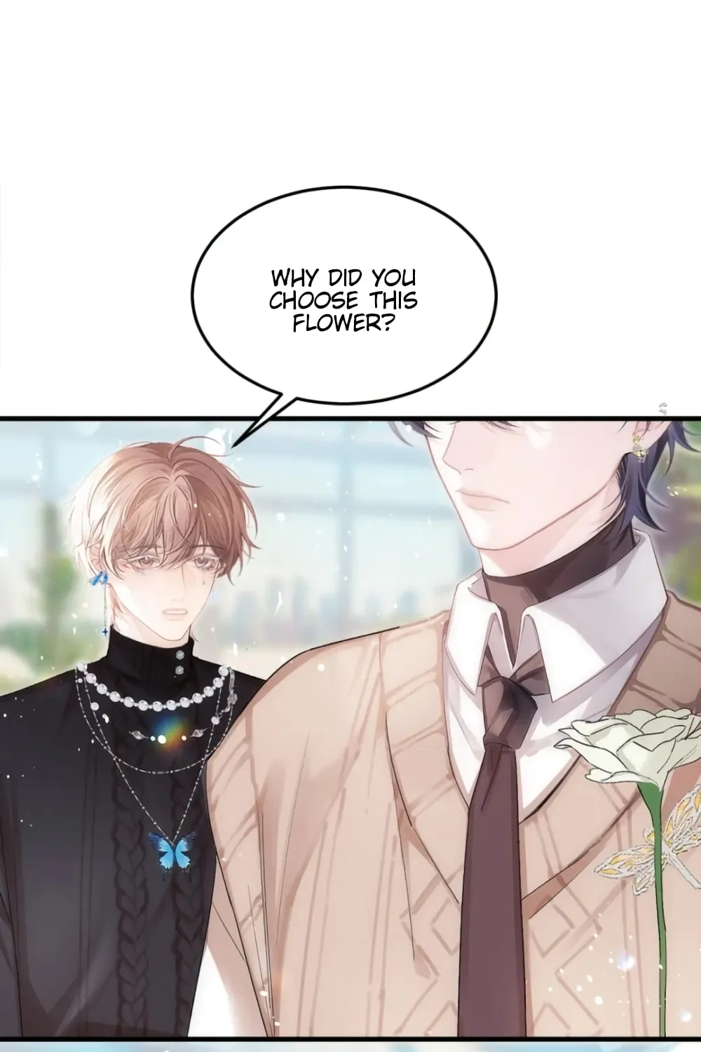 Read Fanservice Paradox chapter 36 image 19 on Lezhin