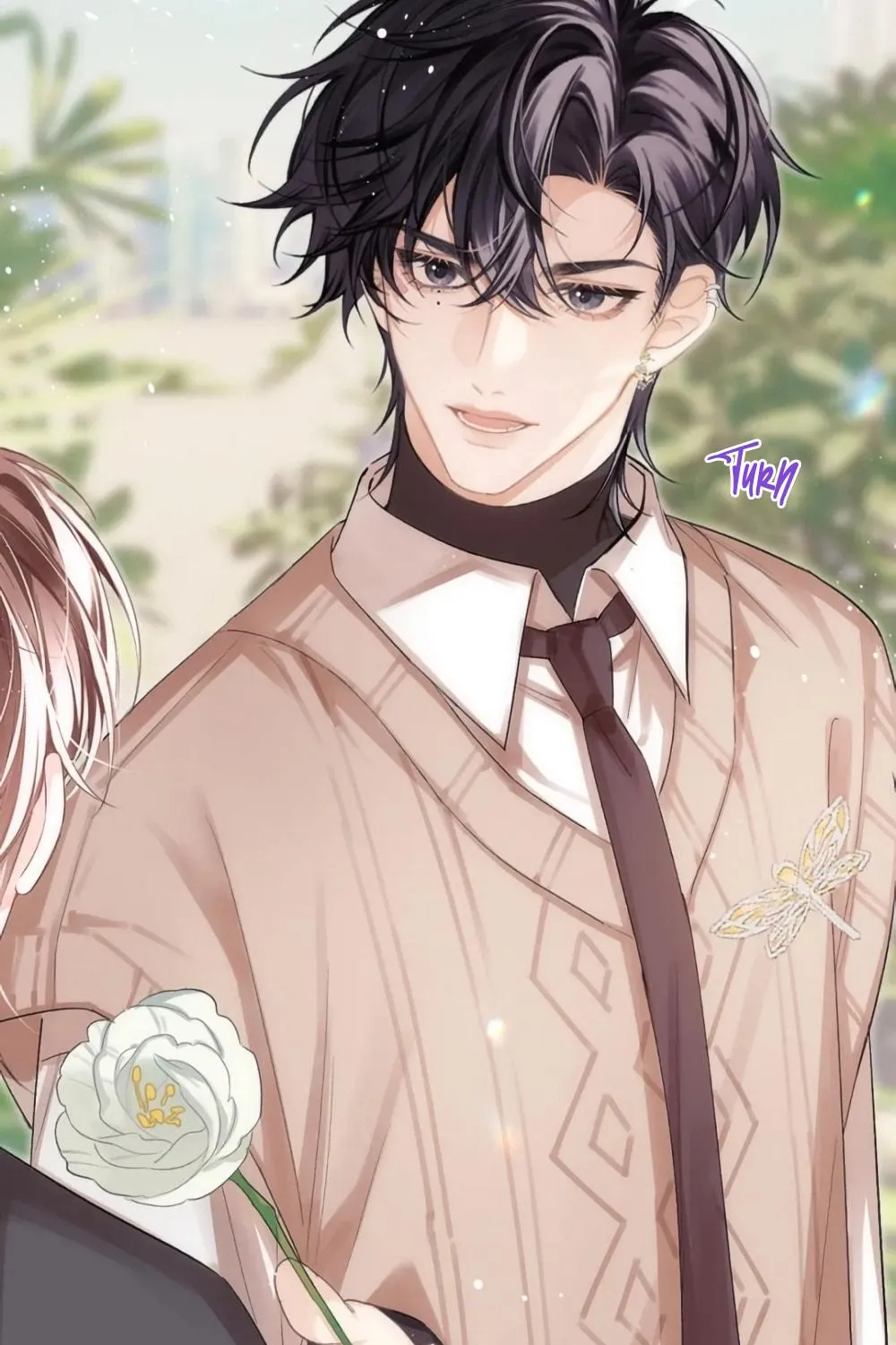 Read Fanservice Paradox chapter 36 image 21 on Lezhin