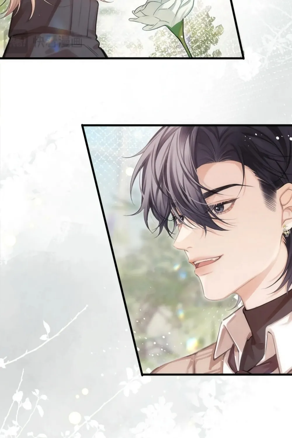 Read Fanservice Paradox chapter 36 image 25 on Lezhin