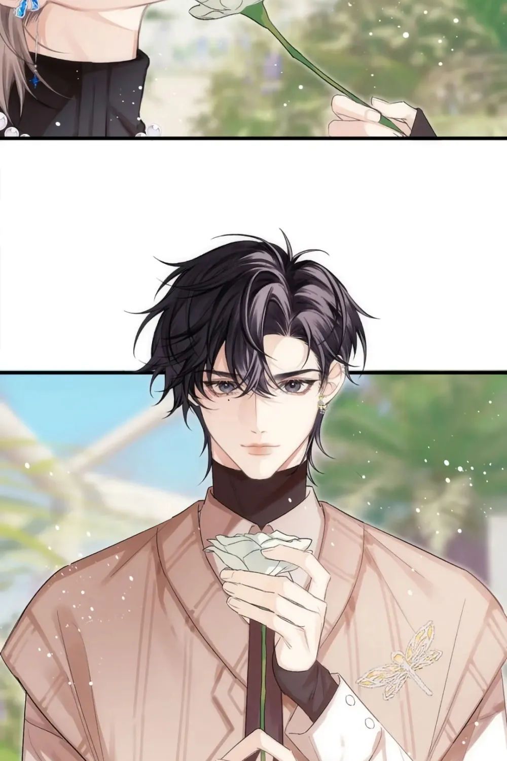 Read Fanservice Paradox chapter 36 image 29 on Lezhin