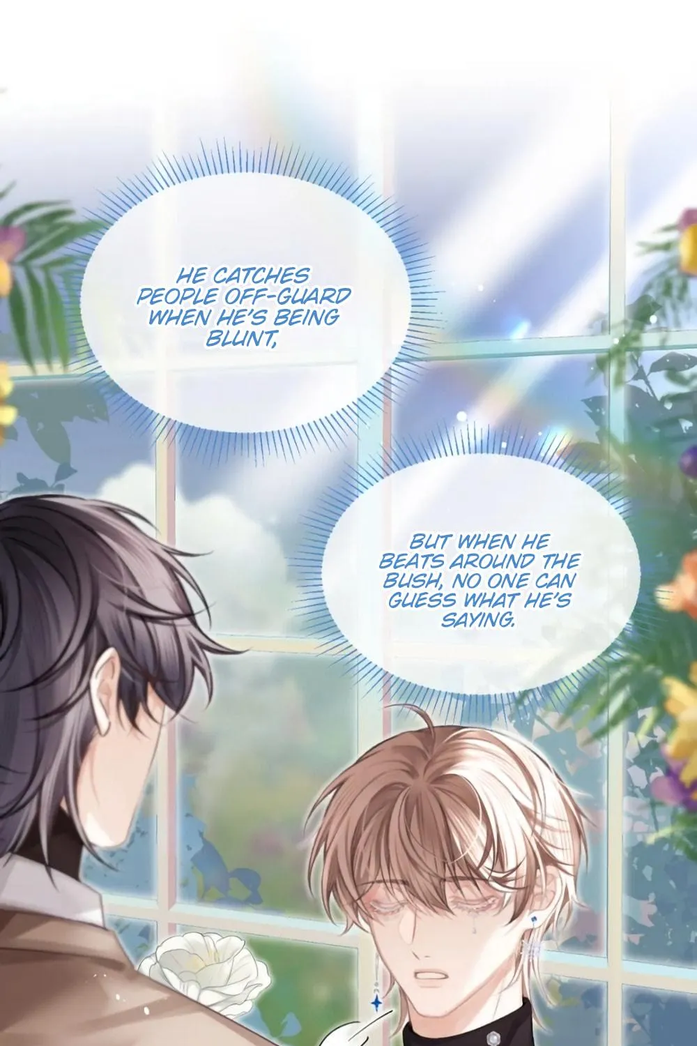 Read Fanservice Paradox chapter 36 image 33 on Lezhin