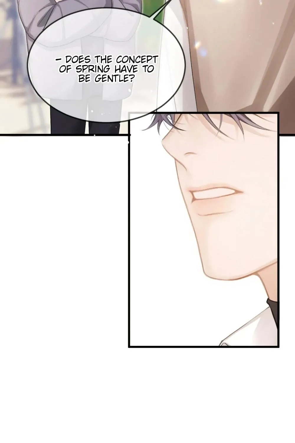 Read Fanservice Paradox chapter 36 image 37 on Lezhin