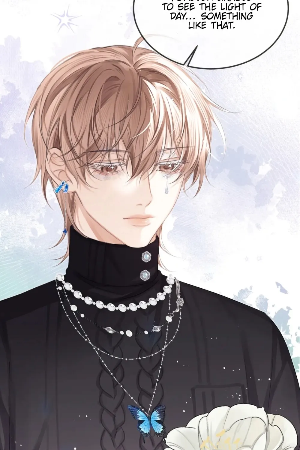 Read Fanservice Paradox chapter 36 image 43 on Lezhin