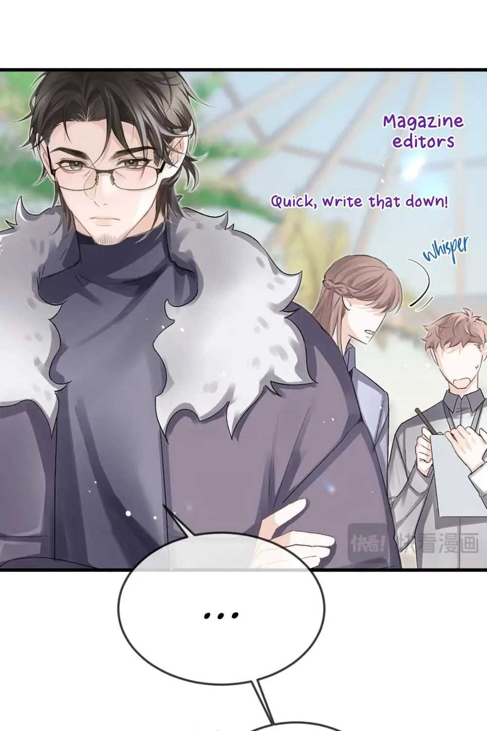 Read Fanservice Paradox chapter 36 image 45 on Lezhin